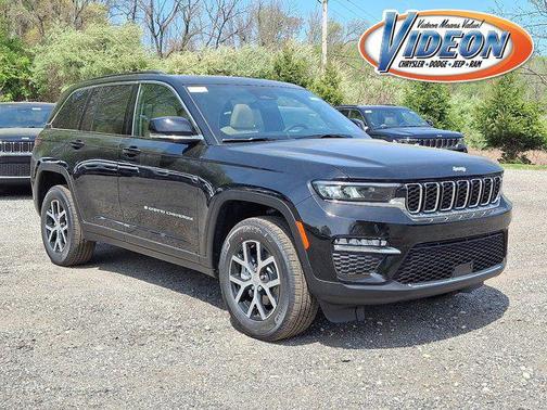 2025 Jeep Grand Cherokee Limited X