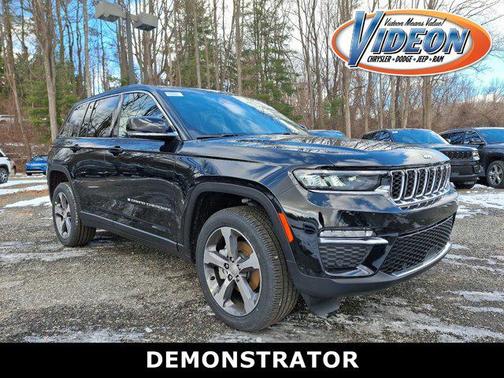 2025 Jeep Grand Cherokee Limited X