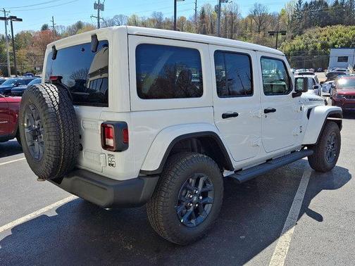 2026 Jeep Wrangler 4-Door 85th Anniversary Edition
