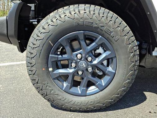 2026 Jeep Wrangler 4-Door 85th Anniversary Edition