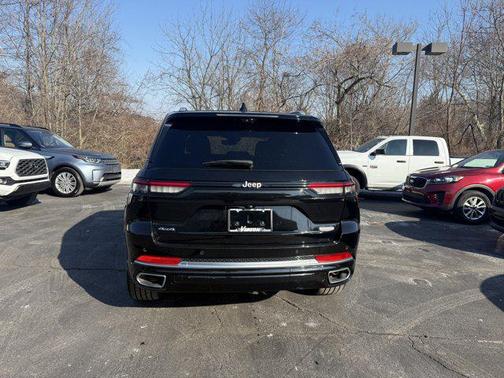 2023 Jeep Grand Cherokee Summit