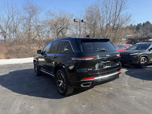 2023 Jeep Grand Cherokee Summit