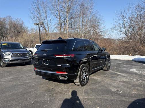 2023 Jeep Grand Cherokee Summit