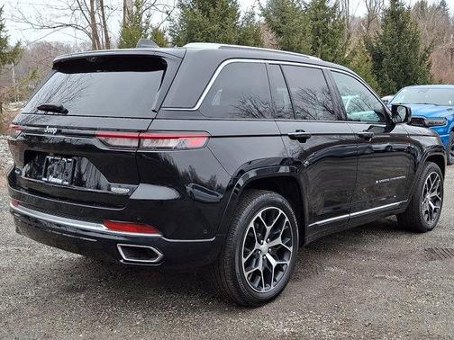 2023 Jeep Grand Cherokee Summit