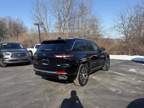 2023 Jeep Grand Cherokee Summit