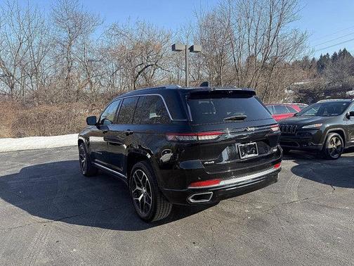 2023 Jeep Grand Cherokee Summit