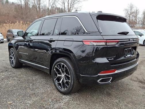 2023 Jeep Grand Cherokee Summit