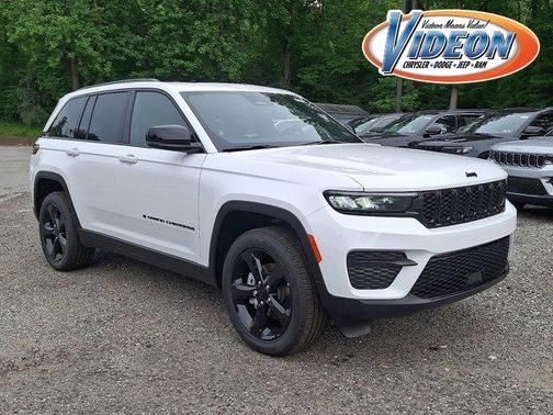 2025 Jeep Grand Cherokee Altitude