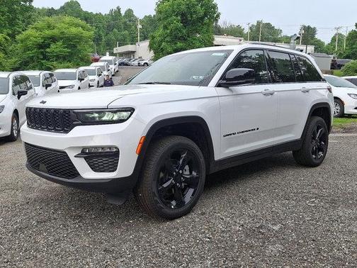 2025 Jeep Grand Cherokee Limited X