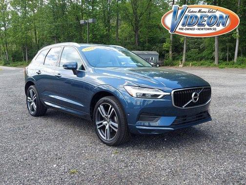 Photo 1 of 34 of 2019 Volvo XC60 T5 Momentum