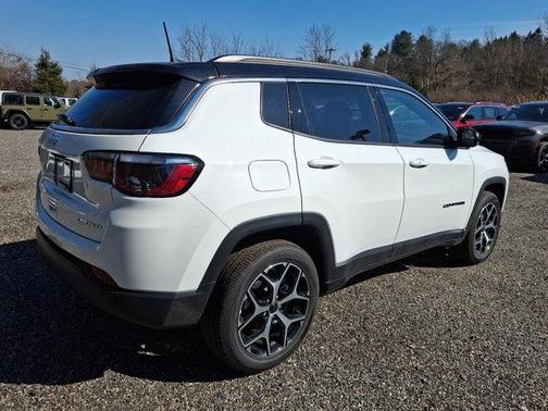 2025 Jeep Compass Limited
