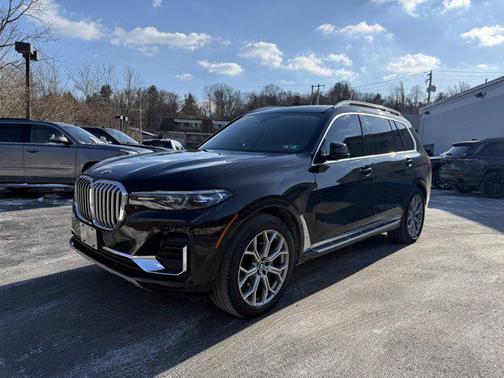2020 BMW X7 xDrive40i
