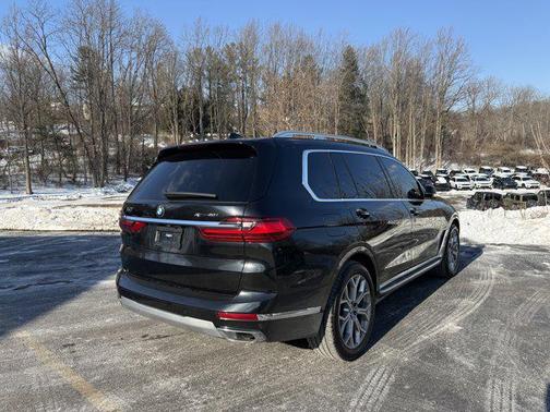 2020 BMW X7 xDrive40i