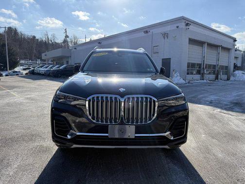 2020 BMW X7 xDrive40i