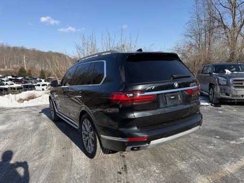 2020 BMW X7 xDrive40i