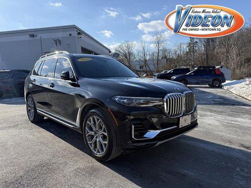 2020 BMW X7 xDrive40i