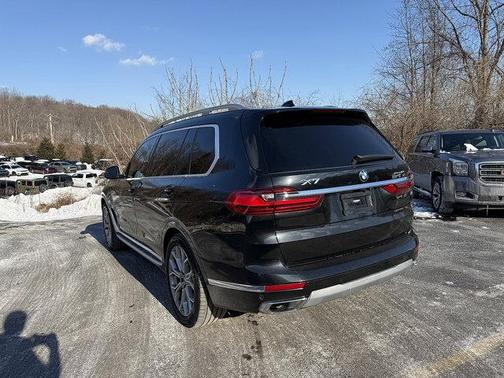 2020 BMW X7 xDrive40i