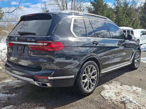 2020 BMW X7 xDrive40i