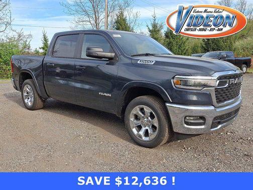 2025 RAM 1500 Big Horn/Lone Star