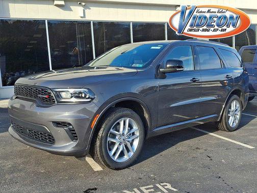 2026 Dodge Durango GT Plus