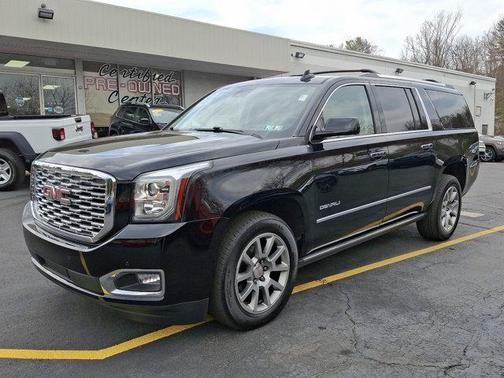 2020 GMC Yukon XL Denali