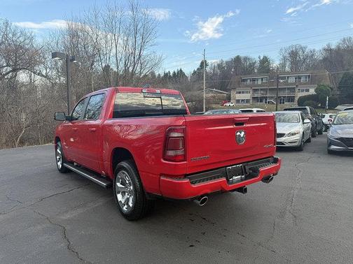 2022 RAM 1500 Big Horn/Lone Star