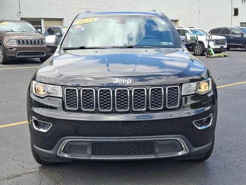 2018 Jeep Grand Cherokee Limited X