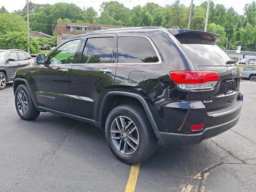 2018 Jeep Grand Cherokee Limited X