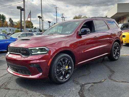 2023 Dodge Durango R/T Plus AWD