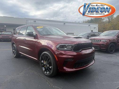 2023 Dodge Durango R/T Plus AWD