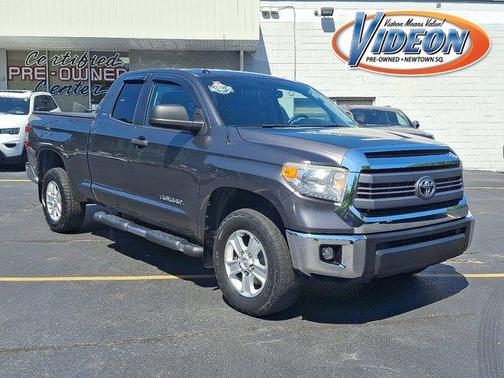 2015 Toyota Tundra SR5