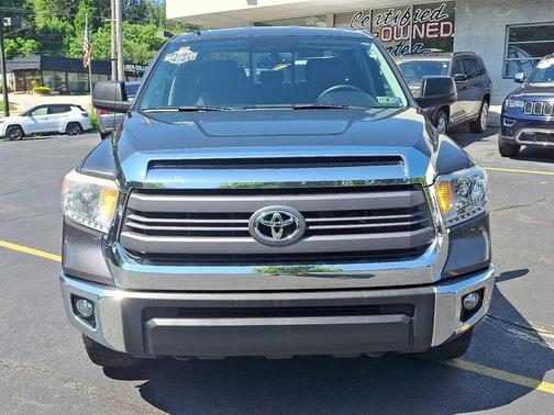 2015 Toyota Tundra SR5