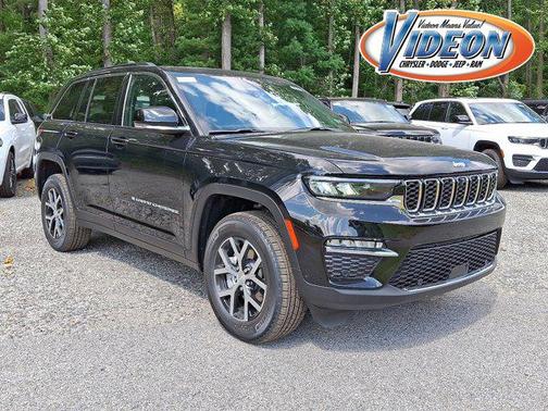 2025 Jeep Grand Cherokee Limited X