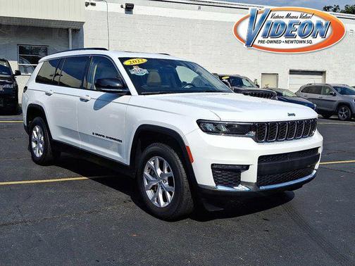 2022 Jeep Grand Cherokee L Limited