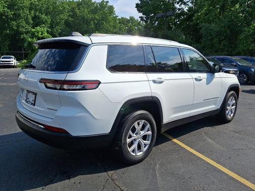 2022 Jeep Grand Cherokee L Limited