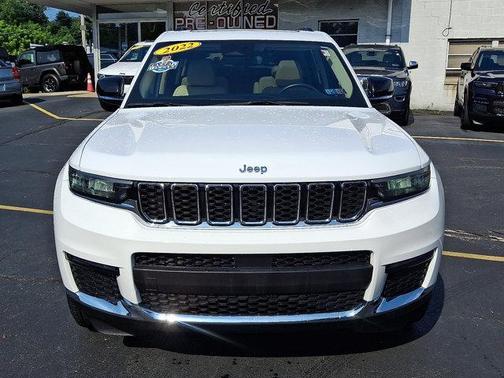 2022 Jeep Grand Cherokee L Limited