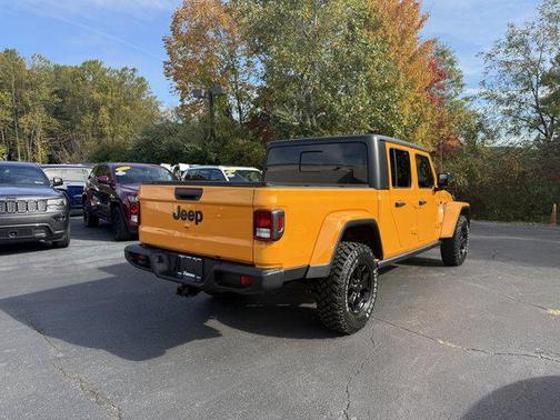 2021 Jeep Gladiator Sport