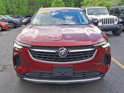 2021 Buick Envision AWD Essence