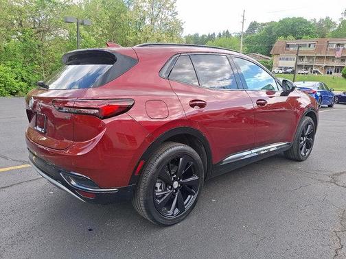 2021 Buick Envision AWD Essence