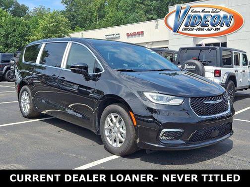 2026 Chrysler Pacifica L