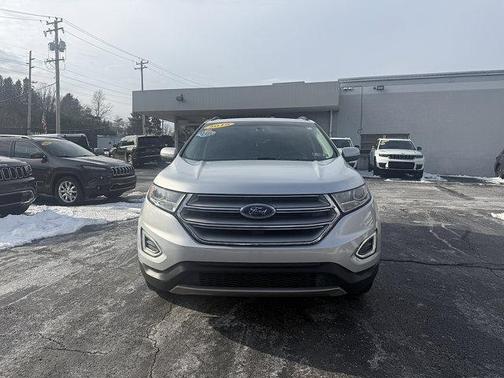 2018 Ford Edge SEL