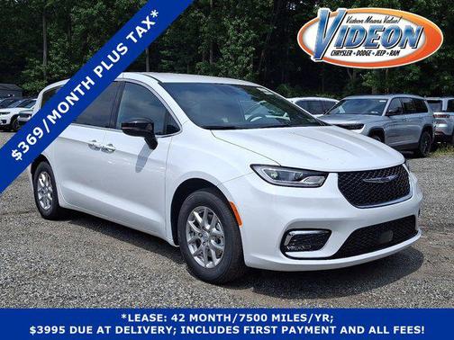 2026 Chrysler Pacifica L