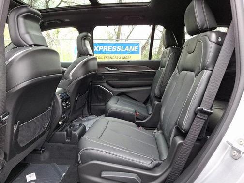 2025 Jeep Grand Cherokee L Overland