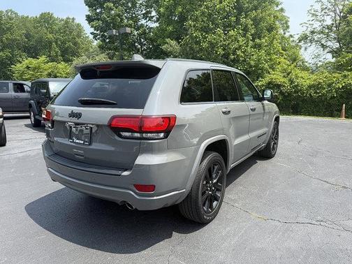 2019 Jeep Grand Cherokee Altitude