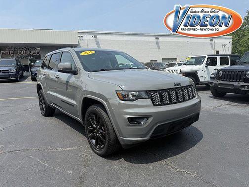 2019 Jeep Grand Cherokee Altitude