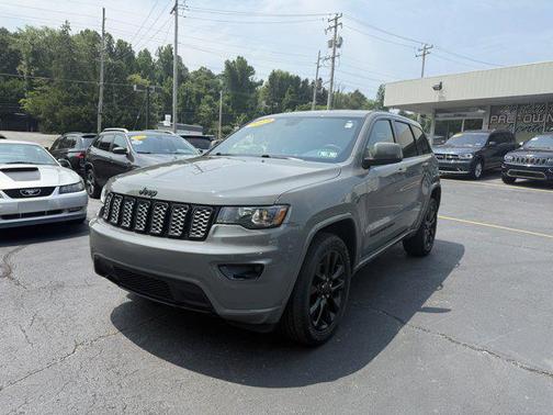 2019 Jeep Grand Cherokee Altitude