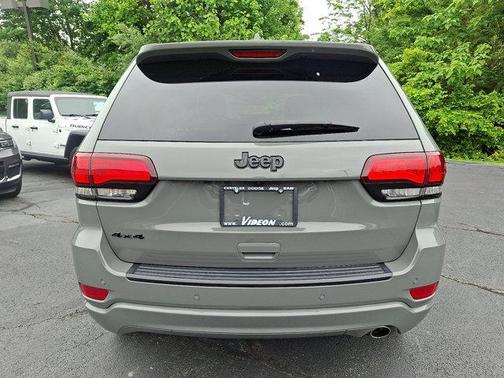 2019 Jeep Grand Cherokee Altitude