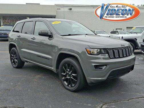 2019 Jeep Grand Cherokee Altitude