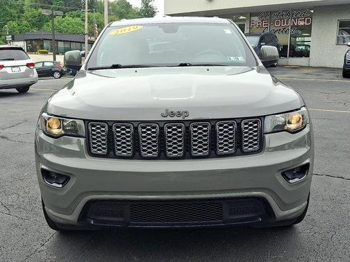 2019 Jeep Grand Cherokee Altitude