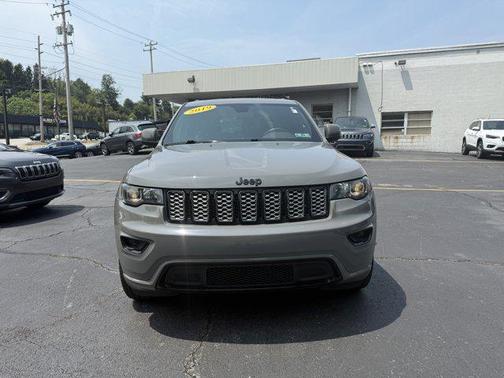 2019 Jeep Grand Cherokee Altitude